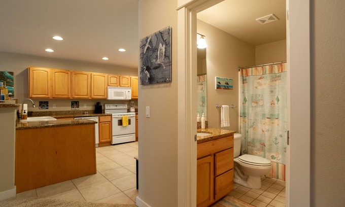 Westport Condo | The Heron's Nest - your home at the beach