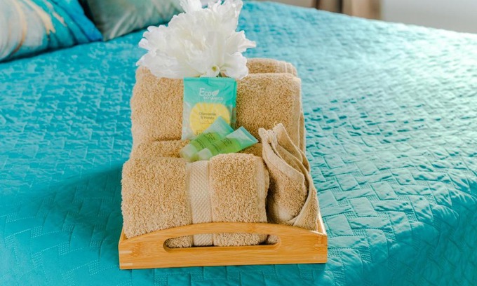 Island Harbour Apartment | The Hidden Cottage