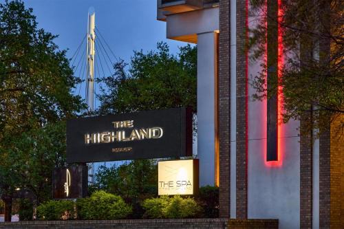 Glencoe Hotel | The Highland Dallas, Curio Collection by Hilton