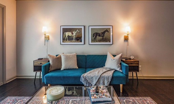 Louisville Apartment | The Highlands Hideout