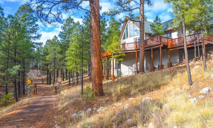Flagstaff House | The Holland Home