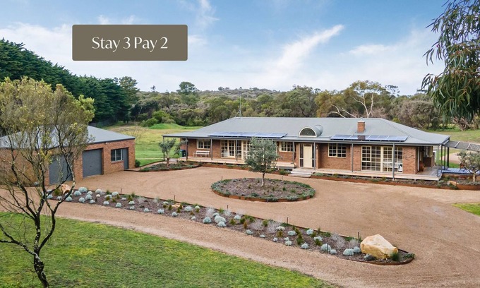 Cape Schanck House | The Homestead in Cape Schanck
