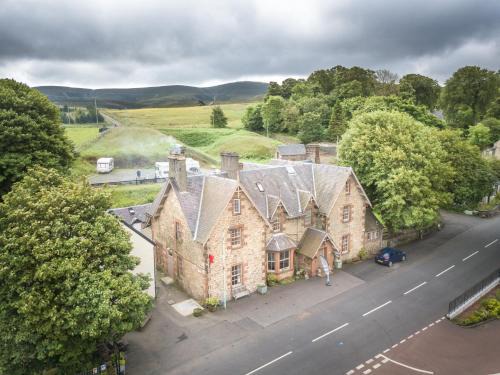 Leadhills Hotel | The Hopetoun Arms Hotel