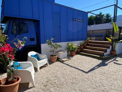 Tsikalaria House | The HorseBox a tiny villa