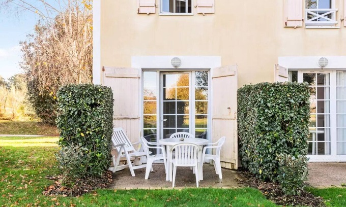 Bourgenay Villa | The Houses of Port Bourgenay - maeva Home - 2 Room House 5 People Selection