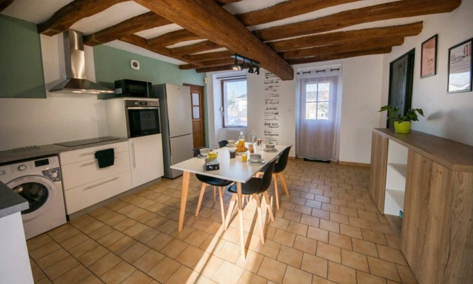 Le Pin-en-Mauges House | The house in Mimine