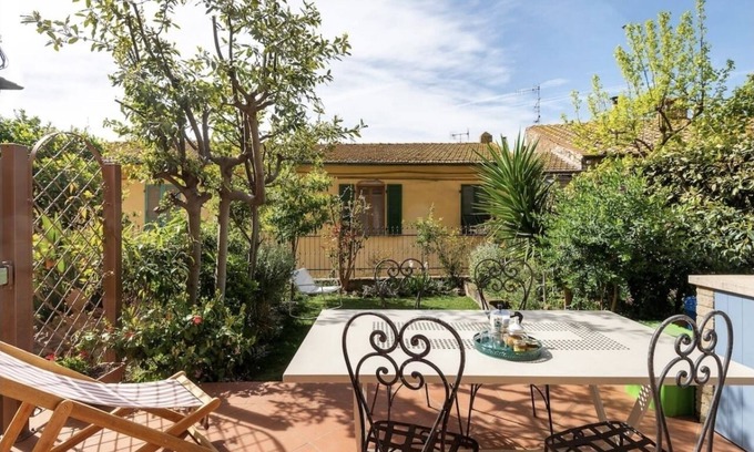 Suvereto House | The House in the Castle and the Secret Garden