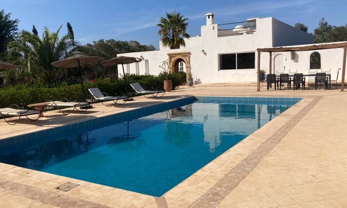Essaouira Villa | The House Just 8 km From Essaouira and its Beaches