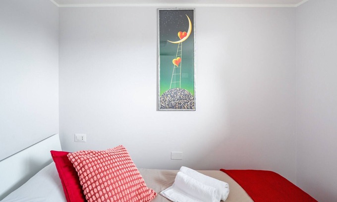 Abano Terme Apartment | The House of Butterflies