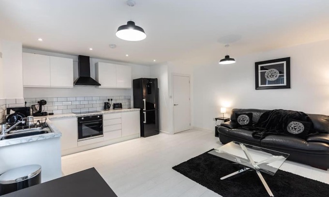 Erdington Apartment | THE HOUSE OF KOO