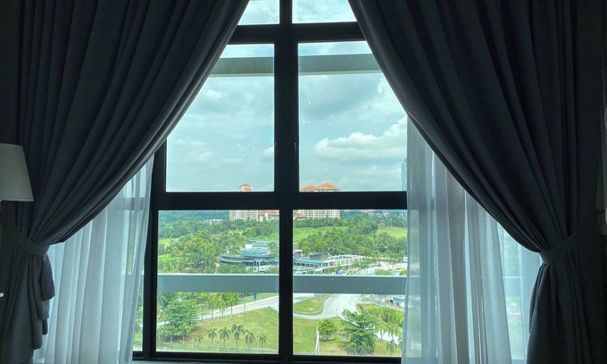 Putrajaya Condo | The Icon @ Conezion IOI City Mall Putrajaya, Golf View 3BRnn