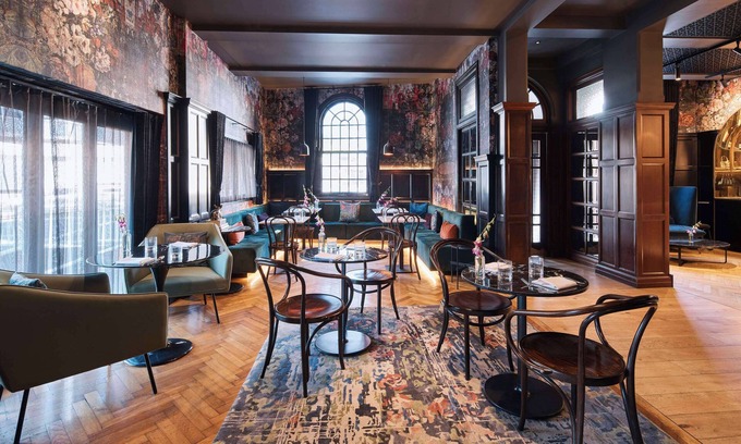 Spring Hill Hotel | The Inchcolm by Ode Hotels