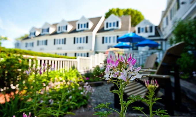 Scituate Hotel | The Inn at Scituate Harbor