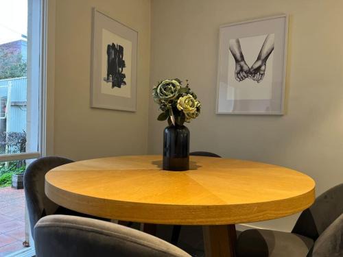 Fitzroy North House | The inner bloom