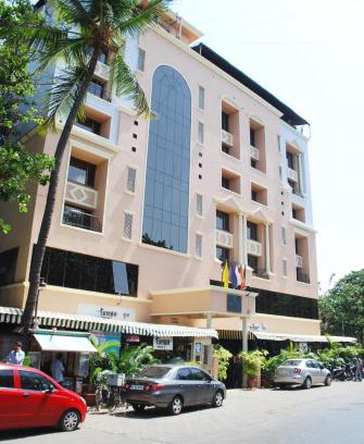 Andheri East Hotel | The International by Tunga