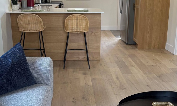 Kitchener House | The Iron Bridge on Victoria Park - 1 Bed | 1 Bath