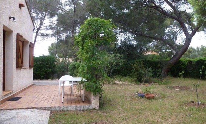 La Seyne-sur-Mer Apartment | The jas of Laura at the foot of Cape Sicié