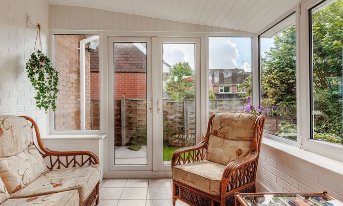 Church Stretton House | THE JAYS, with a garden in Church Stretton