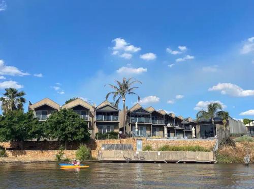 Nagambie Apartment | The Jetty Comfort, Unit 13