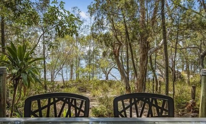 Noosa North Shore House | The Jetty Escape