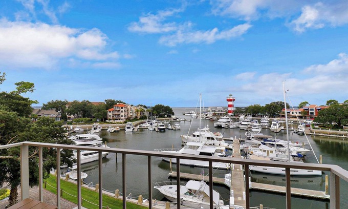 Harbour Town Villa | The Jewel of Harbour Town