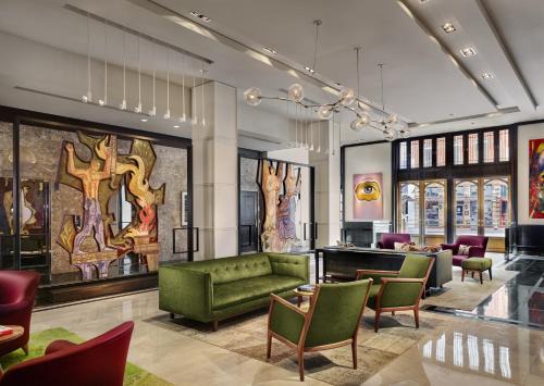 Downtown Dallas Hotel | The Joule