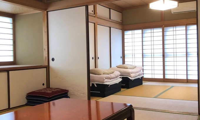 Shikokuchuo House | The KeiHouse in the mountains surrounded by the sounds of nature where pets are also allowed /Shikokuchuo Ehime