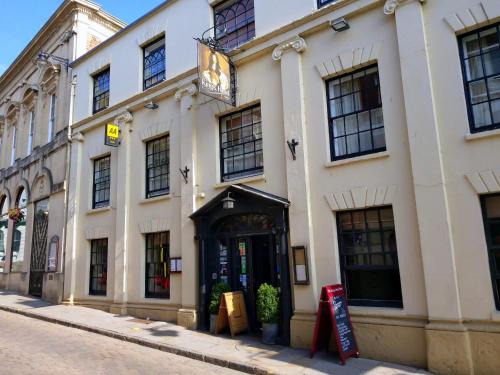 Ross-on-Wye Hotel | The Kings Head Hotel