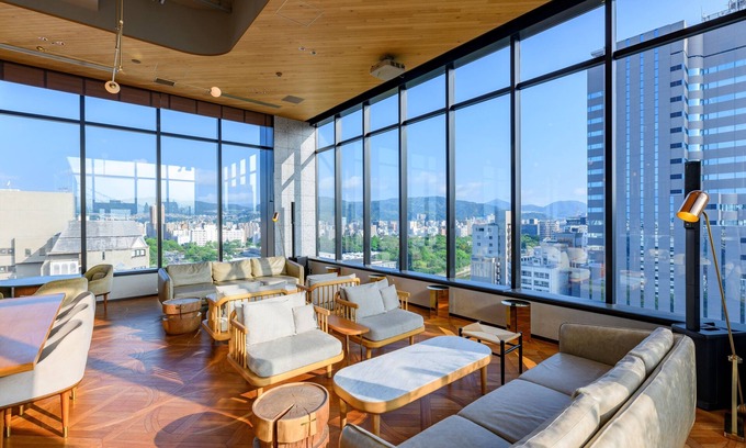 Hiroshima City Centre Hotel | THE KNOT Hiroshima