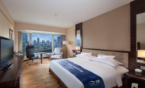Jing'an Hotel | The Kunlun Jing An