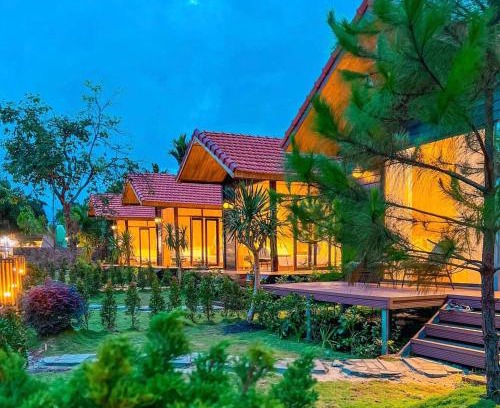 Cu Kuin House | The Lake Farm - Dak Lak
