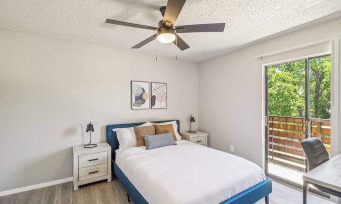 North Arlington Apartment | The Landry 277| Spacious and Cozy 2 Bedroom 1bth