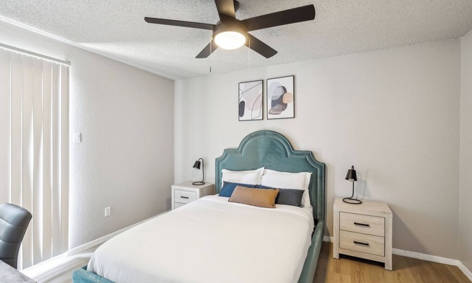 North Arlington Apartment | The Landry 280 | Spacious and Cozy 2 Bedroom 1bth