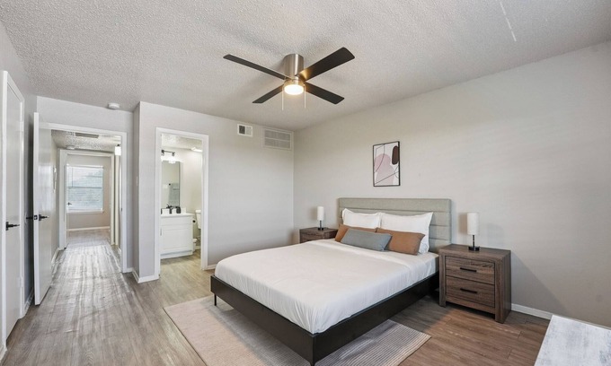 North Arlington Apartment | The Landry 306 | Spacious and Cozy 2 Bedroom 2bth