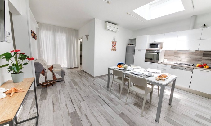 Gabicce Mare Villa | The largest unit (Villa Rina 2)