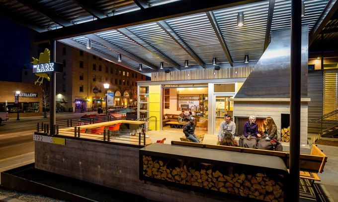 Downtown Bozeman Hotel | The LARK Bozeman