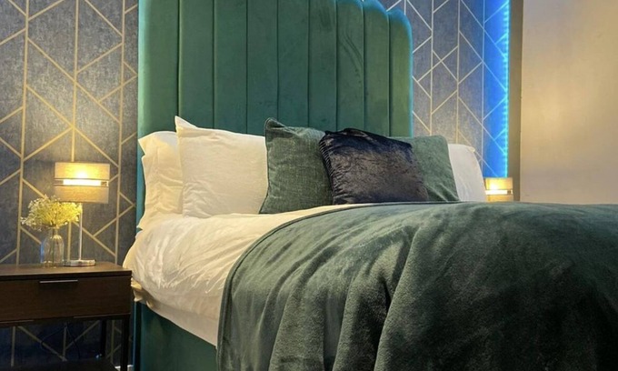 Bradford Apartment | The Law House By The Opulence
