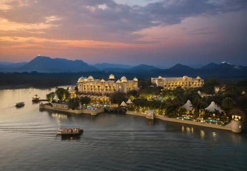 Udaipur Hotel | The Leela Palace Udaipur