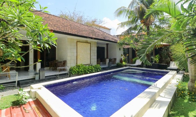 Legian City-Centre House | The Legian Mas Beach Inn