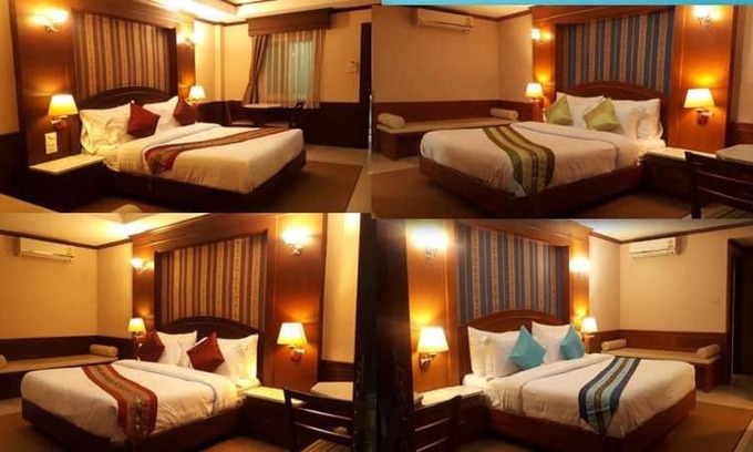 Udon Thani Hotel | The Lion King Hotel Udonthani