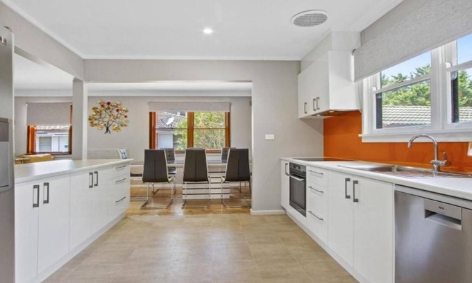 Batemans Bay House | The little Blue House