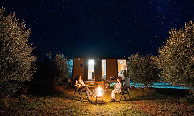 West Wyalong House | The Little Grove Retreat by Tiny Away