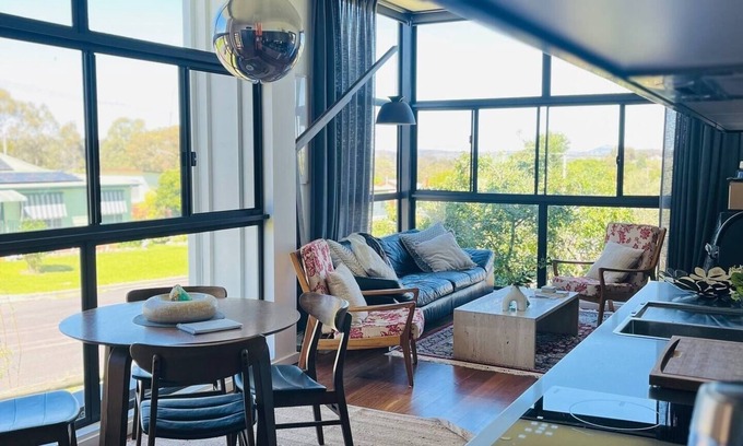 Rylstone House | The Little Nest, RylstonenA modern getaway to experience Rylstone.