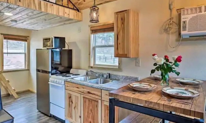 Keystone Cabin | The Little Pine