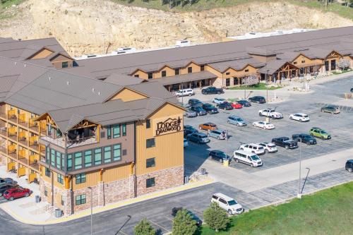 Deadwood Hotel | The Lodge at Deadwood