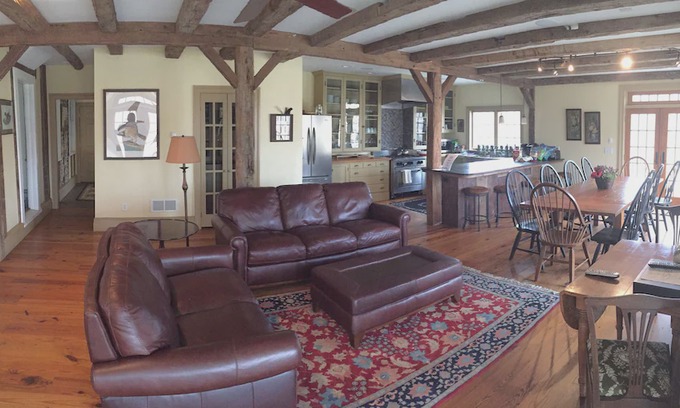 Asbury House | The Lodge at River Valley