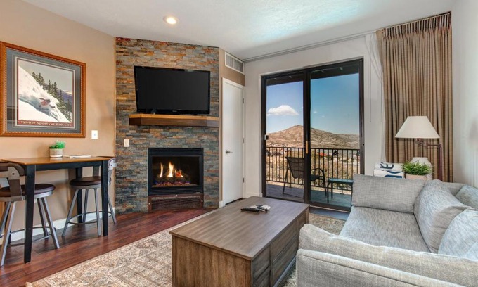 Park City Apartment | The Lodge at Stillwater #2012