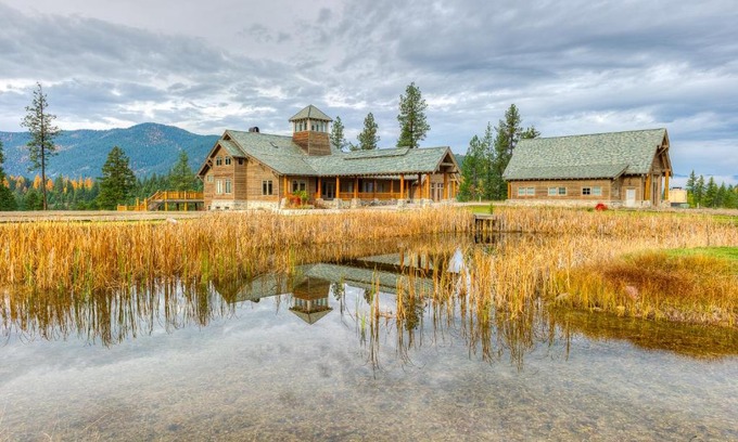 Trout Creek Bed & Breakfast | The Lodge at Trout Creek Bed and Breakfast
