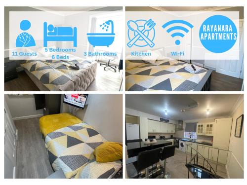 Portswood House | The Lodge on Lodge Road (Rayanara)