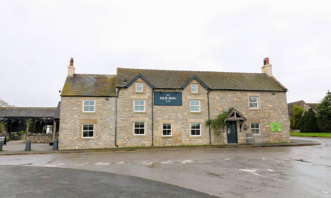 Newton Grange Cottage | THE LOFT AT THE OLD DOG THORPE, pet friendly in Thorpe